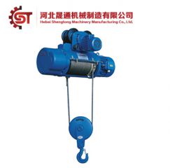 CD1 Electric Wire Rope Hoist