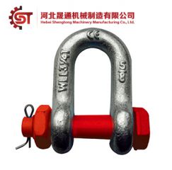 U.S D Type Shackle (G2150)