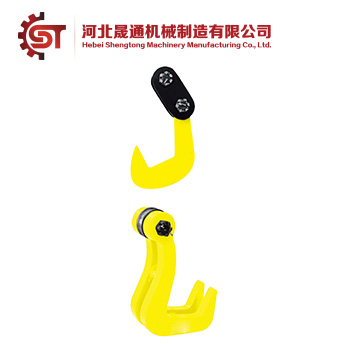 Double-Ply Plate Lifting Clamps QS Type