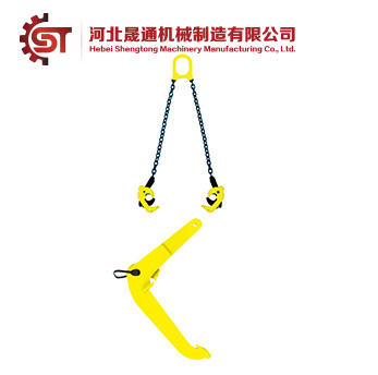 Vertical Lifting Clamps SVC Type