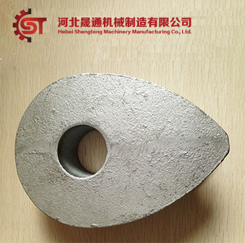 DIN 3091 Heavy Malleable Cast Ring