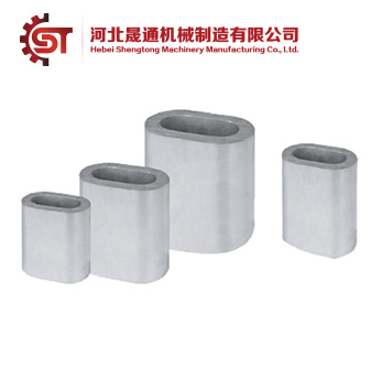 Aluminium Ferrules DIN3093