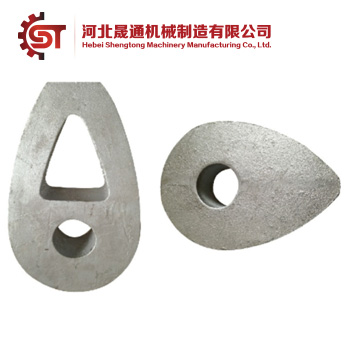 DIN 3091 Heavy Malleable Cast Ring