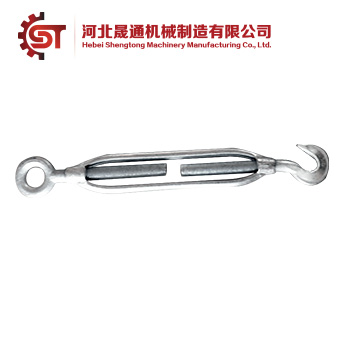 JIS Forged Steel Frame Type Turnbuckle