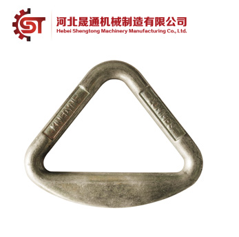 Forged Delta Ring