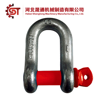 U.S D Type Shackle (G210)