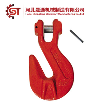 Italian Type Clevis Shortening Grab Hook