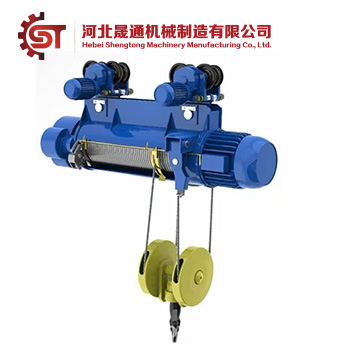 CD1 Electric Wire Rope Hoist