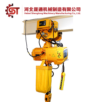 Electric Chain Hoist a Type