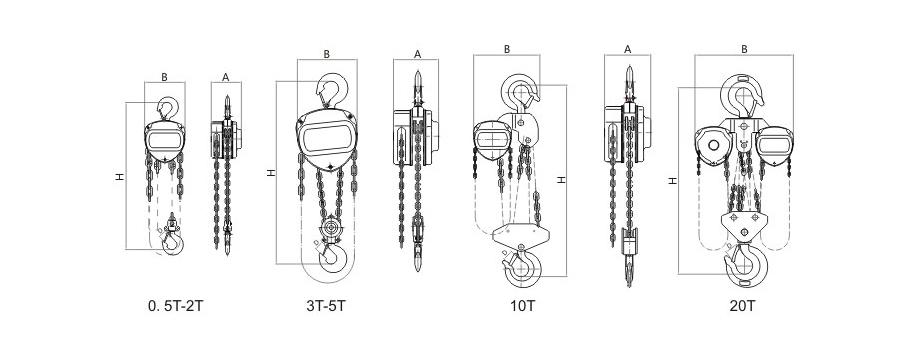 VC Chain Hoist